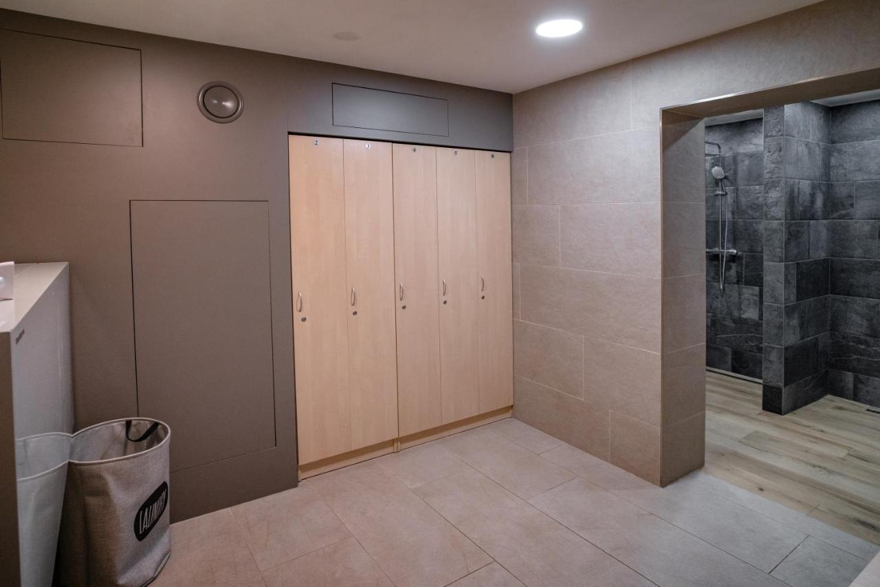 Hotel Smrz Sepekov Bagian luar foto
