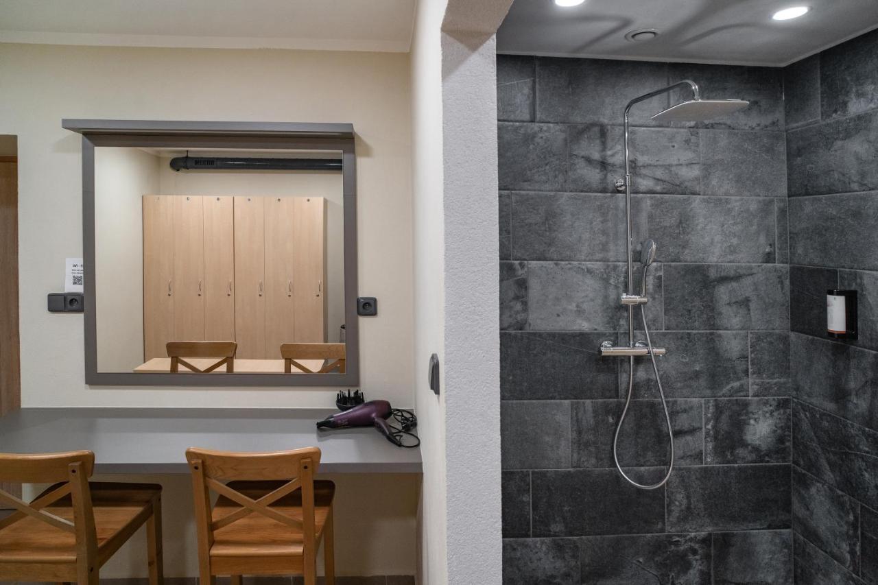 Hotel Smrz Sepekov Bagian luar foto